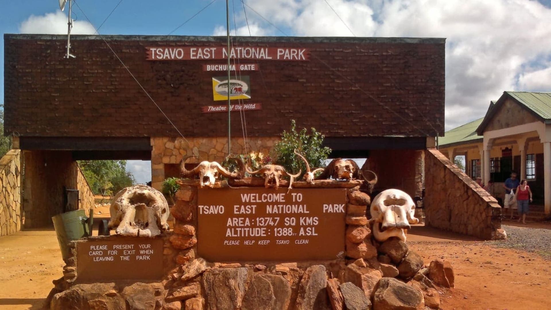 Tsavo East & West Safaris β Untamed Wilderness - Main Image