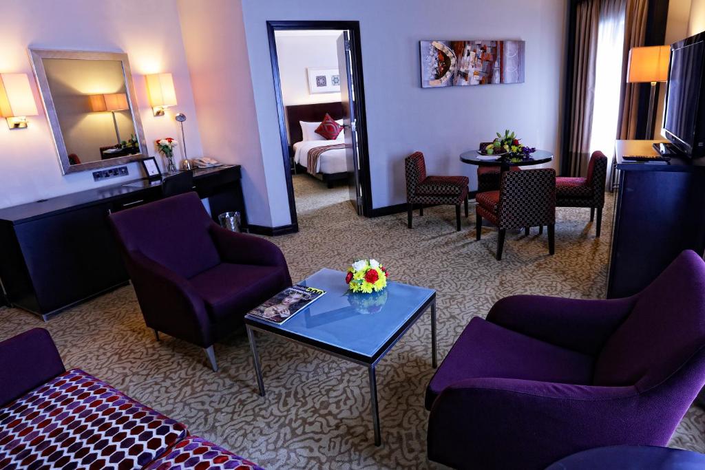 Ramada Plaza by Wyndham Dubai Deira