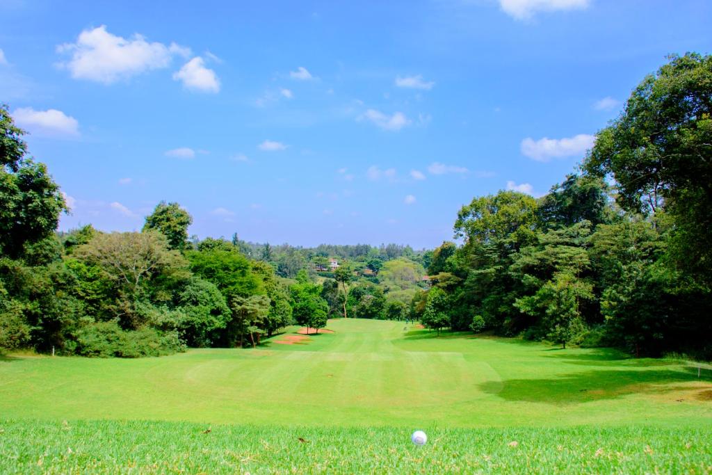 Golf course at the Windsor Golf Hotel & Country Club