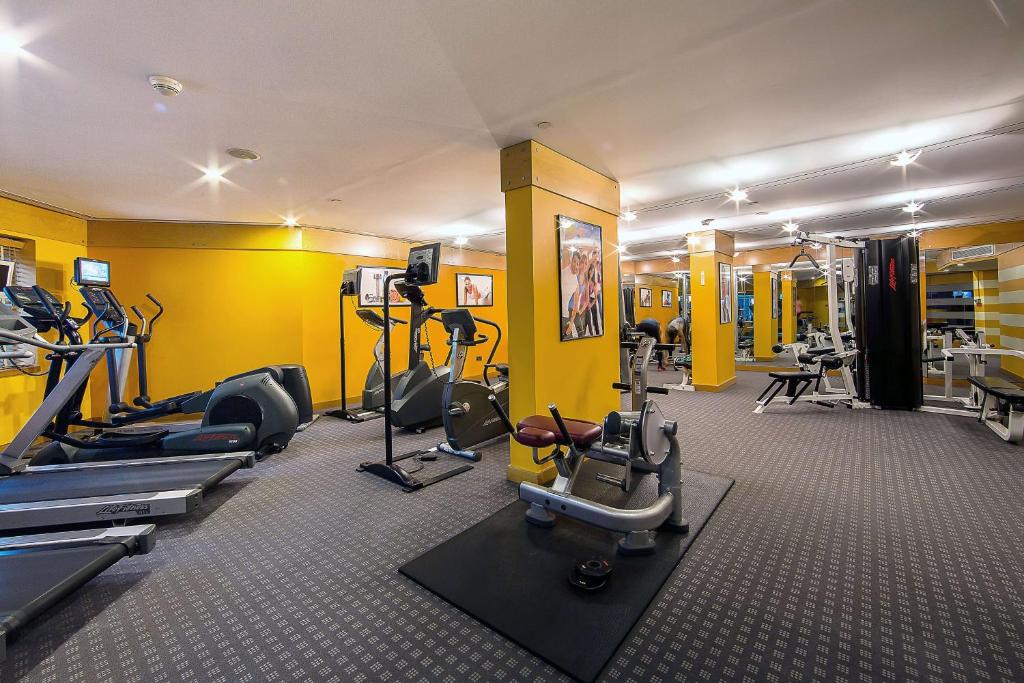 Wellness centre in Ramada Plaza by Wyndham Dubai Deira