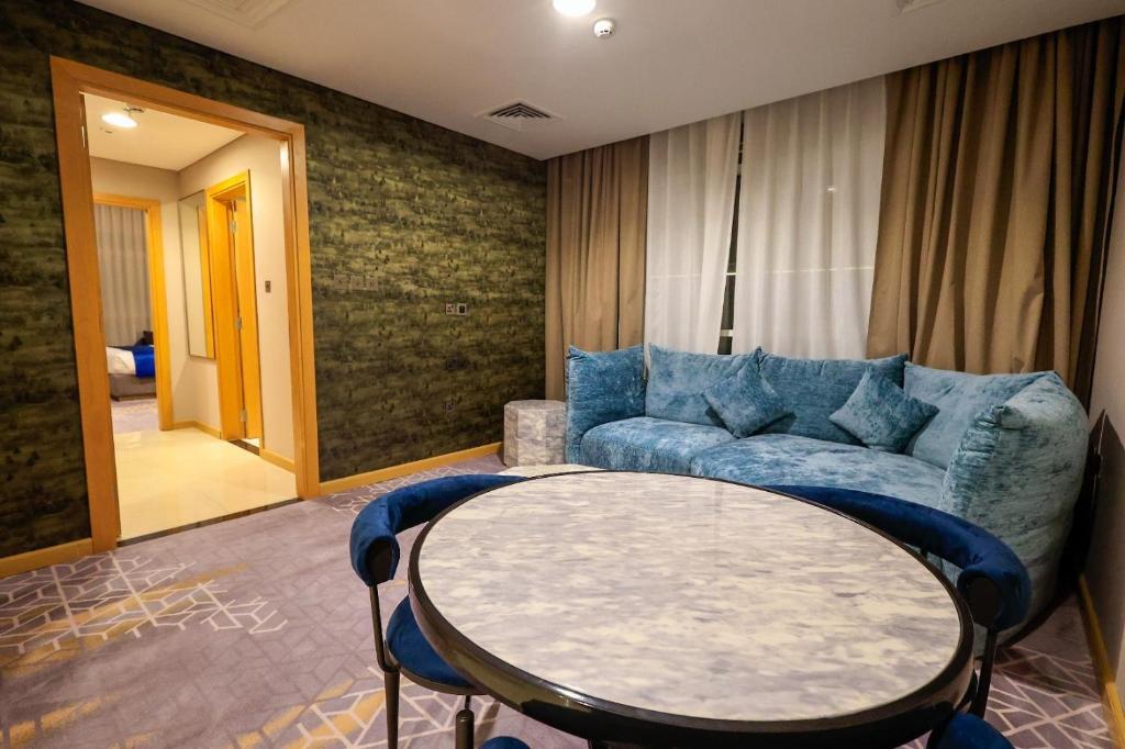 One of the rooms in Best Western Premier, M Four Hotel