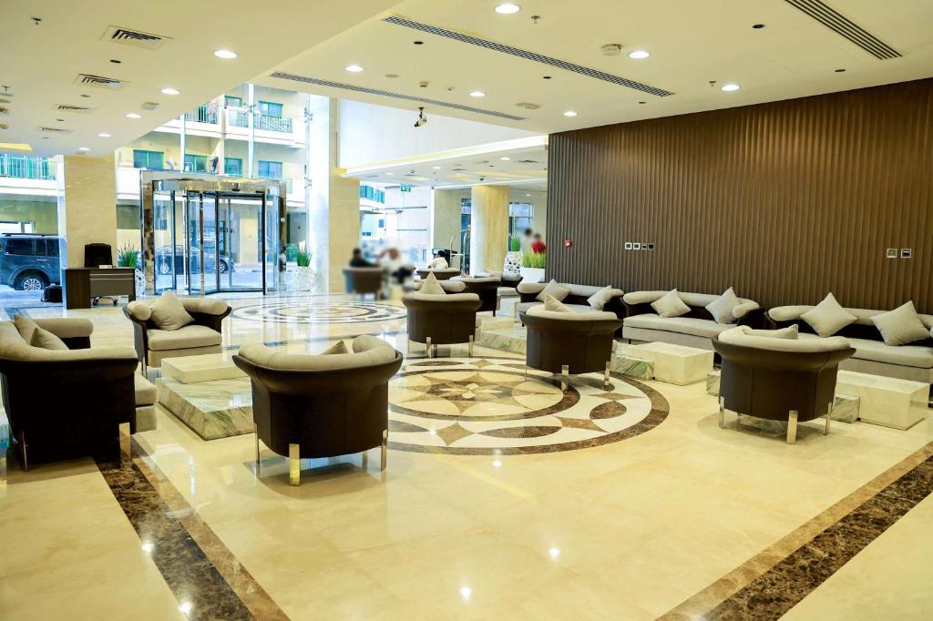 Lounge Area