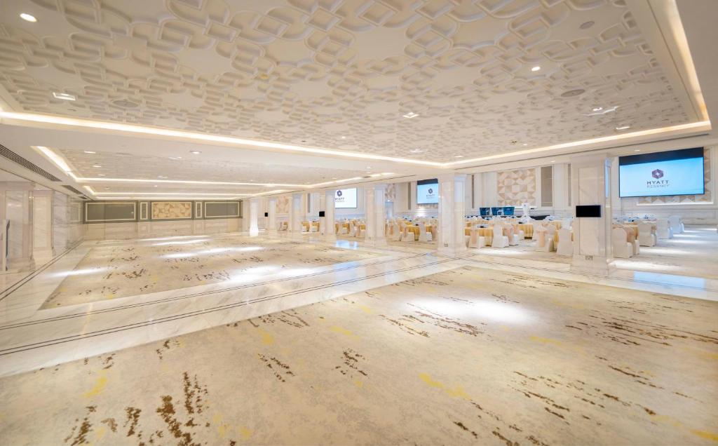 Hyatt Regency Dubai