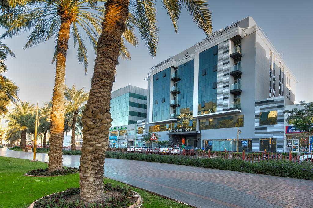 City Avenue Hotel Deira