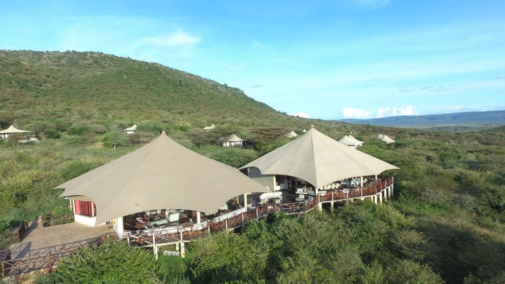 Maasai Mara Emayian Luxury Tented Camp - Expeditions Maasai Safaris