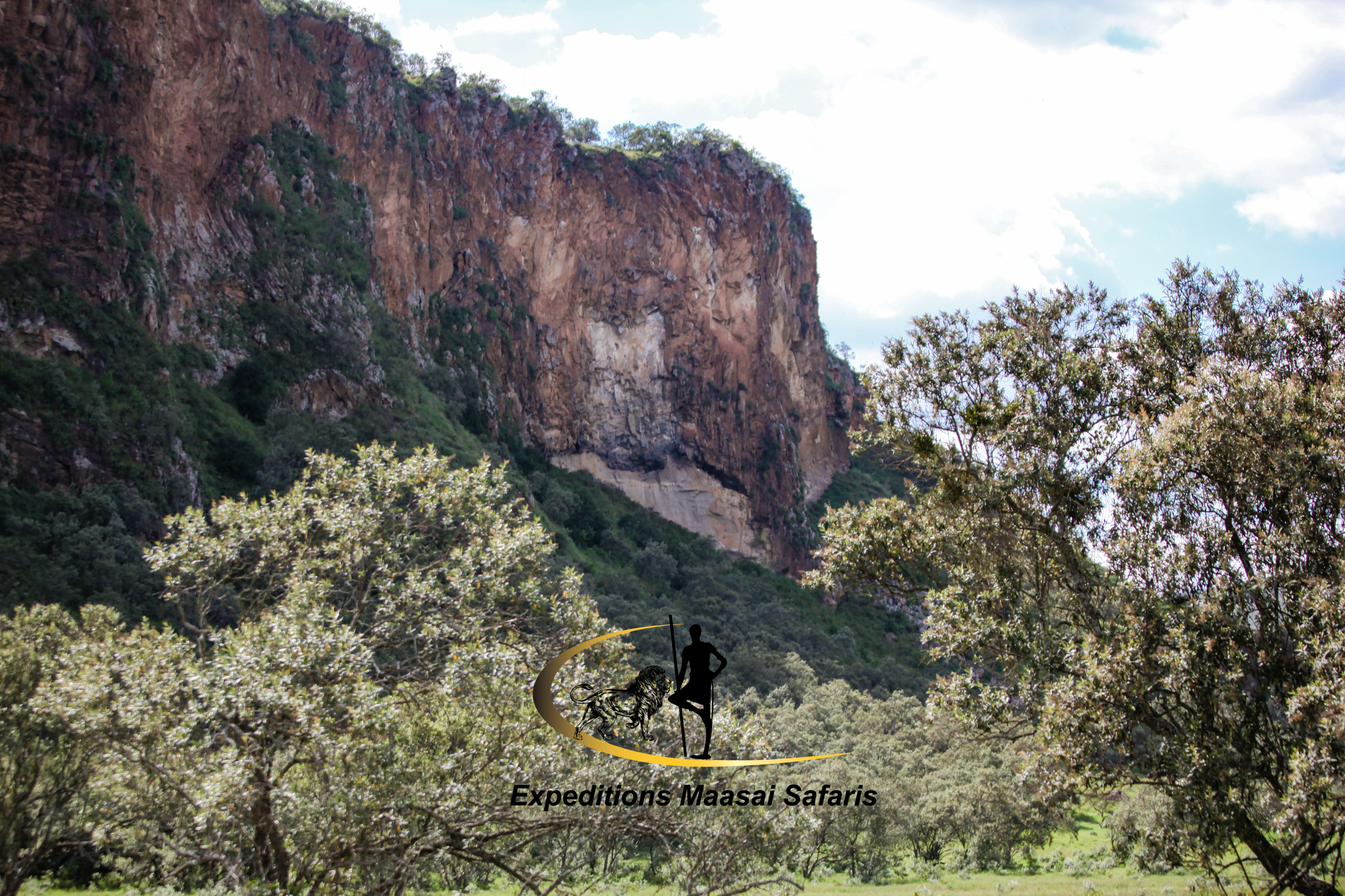 Hell's Gate National Park