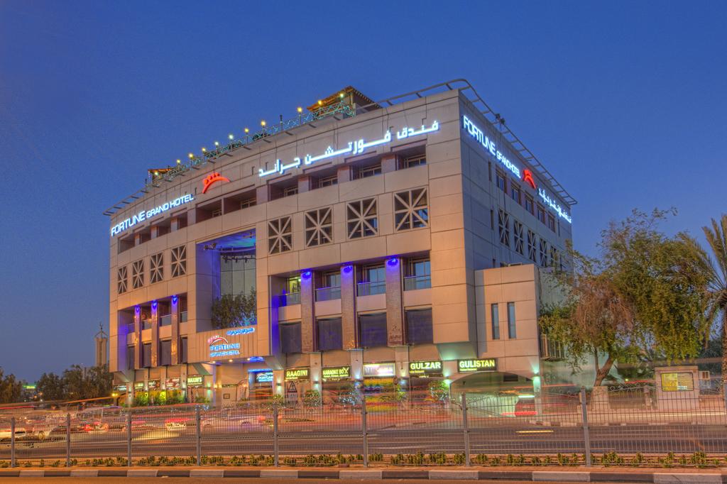 Fortune Grand Hotel Deira