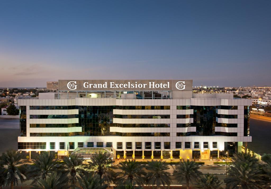 Grand Excelsior Deira