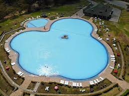 Geothermal spa
