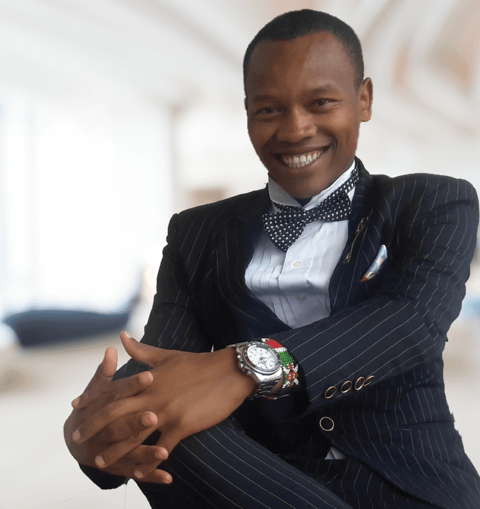 Pancras Karema, the co-founder and CEO of Expeditions Maasai Safaris Ltd. - one of the leading tours and travel companies in Kenya, has been nominated for the prestigious Entrepreneur of the Year Award 2018.