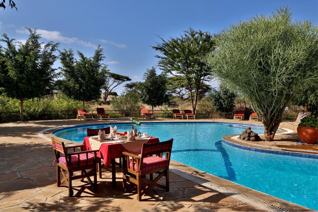 Kibo Safari Camp Amboseli