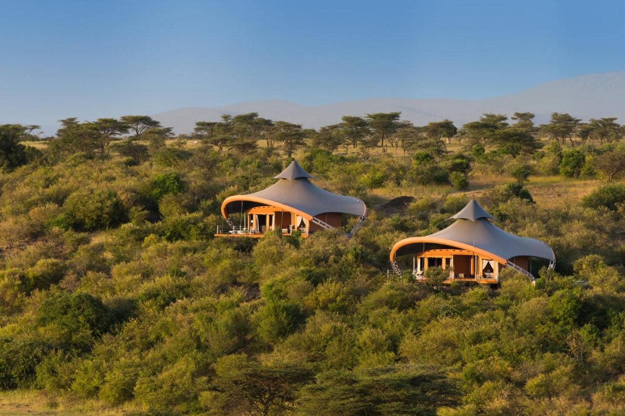Take advantage of our once-in-a-lifetime offer and treat your significant other to an unforgettable Valentine's at Richard Branson's Mahali Mzuri luxury camp in the Masai Mara!