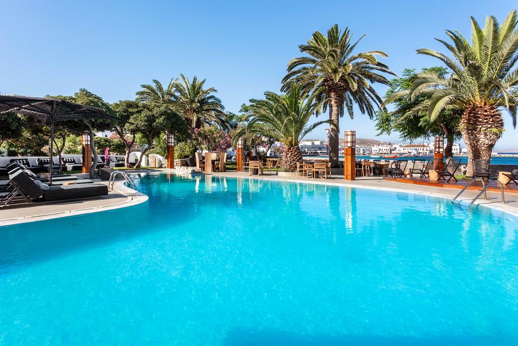 Enjoy a holiday in Mykonos