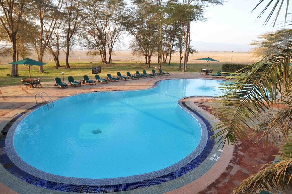 Oltukai Lodge Amboseli