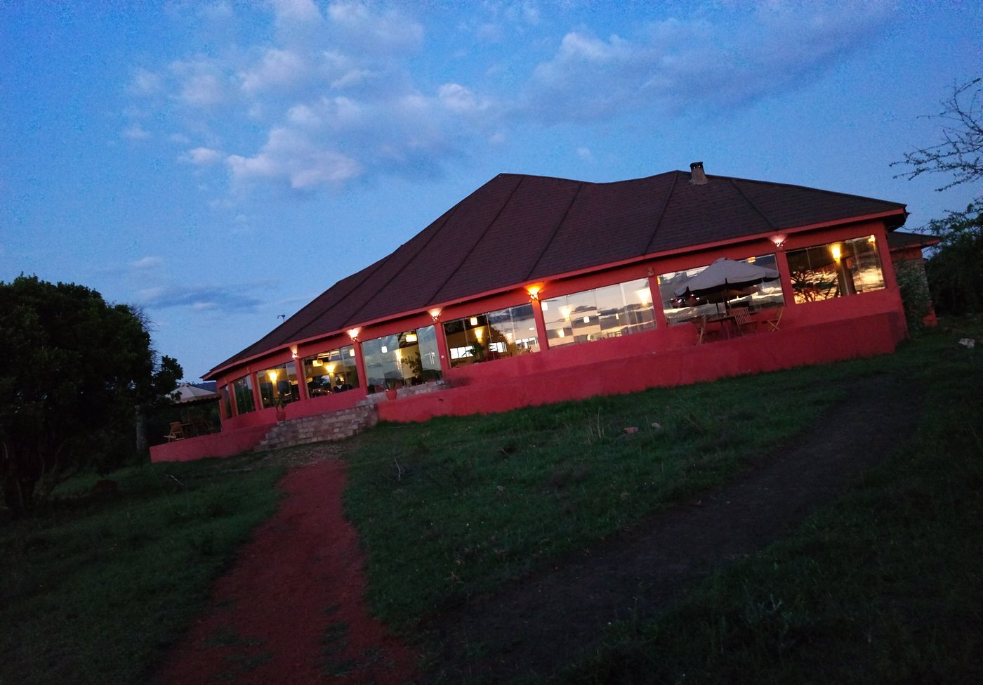 Simba Oryx Nature Camp