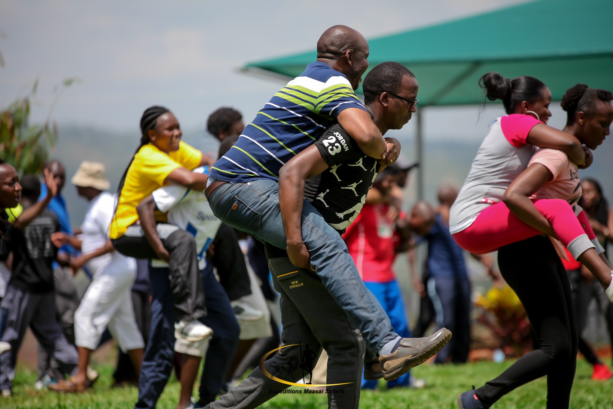 enjoy our teambuilding offers
