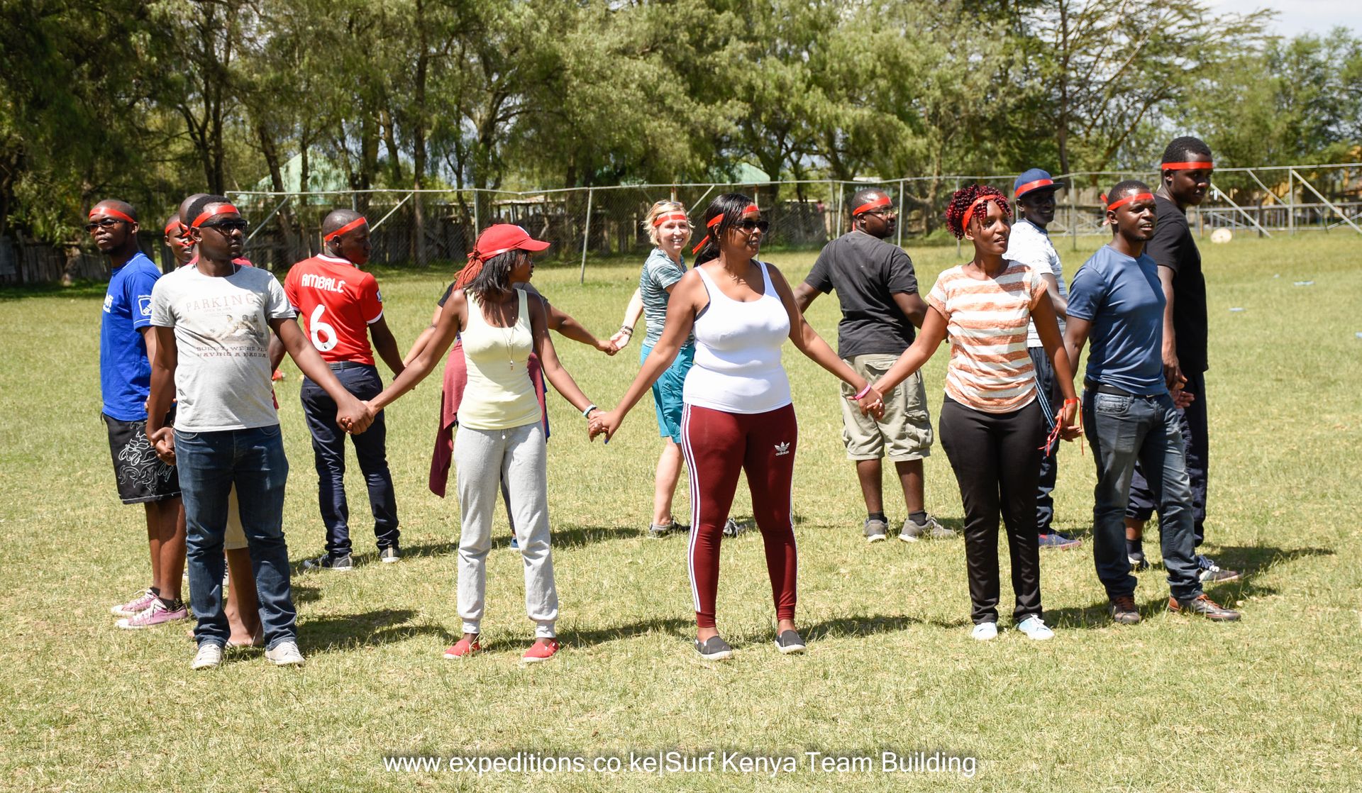 Expeditions Maasai Safaris has earned an enviable reputation as the most preferred teambuilding partner for organizations of all sizes and budget.