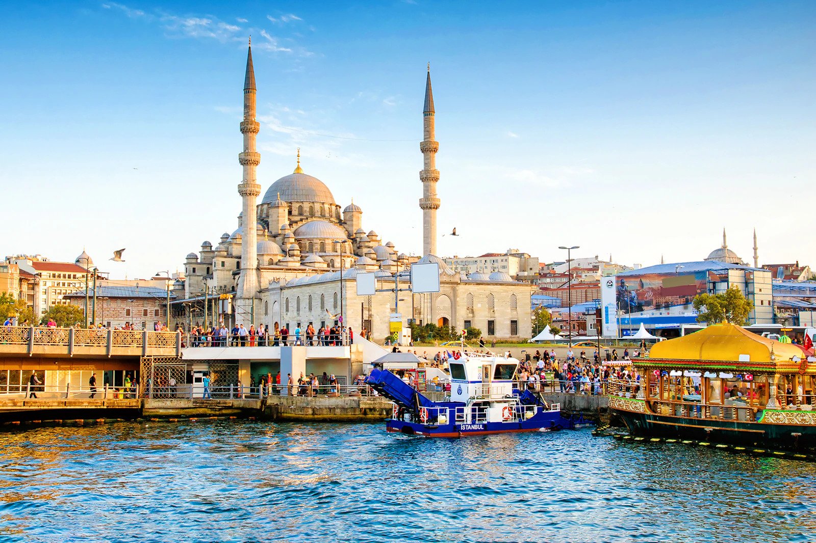 St. Sophia Mosque is one of the great architectural marvels of the ancient world
